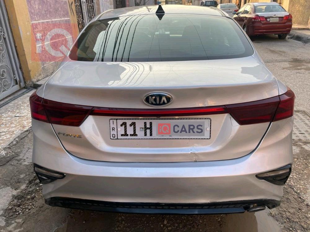 کیا فۆرتێ